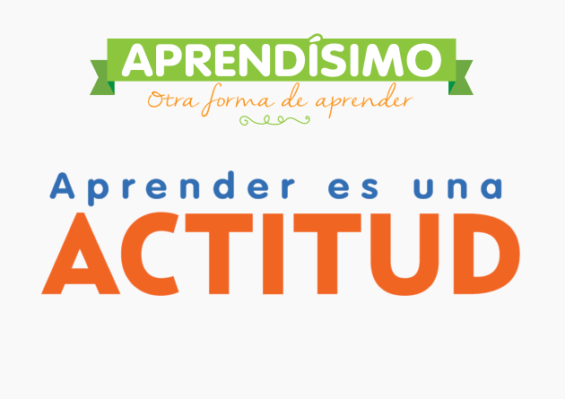 Aprender es una ACTITUD
